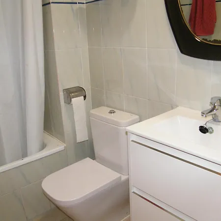 Familiar De 3 En Con Piscina, Cerca De Playa Y Puerto - Es-314-26 Apartment *
