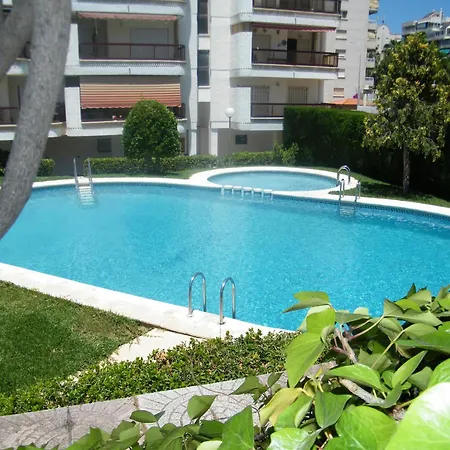 Familiar De 3 En Con Piscina, Cerca De Playa Y Puerto - Es-314-26 *