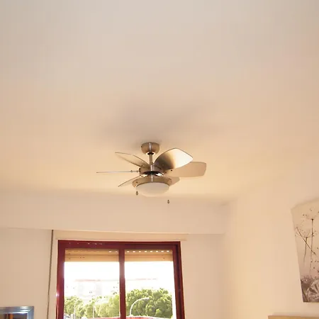 Apartment Familiar De 3 En Con Piscina, Cerca De Playa Y Puerto - Es-314-26 Gandia