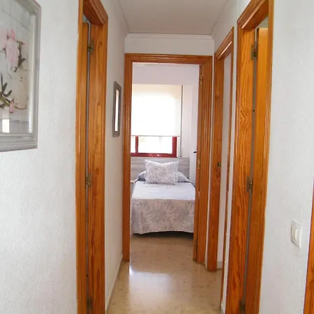 Apartment Familiar De 3 En Con Piscina, Cerca De Playa Y Puerto - Es-314-26