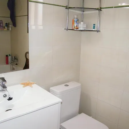 Apartment Familiar De 3 En Con Piscina, Cerca De Playa Y Puerto - Es-314-26